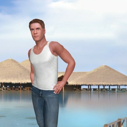 3D sex game community member bisexual bugger boy Imawesome99, usa, 