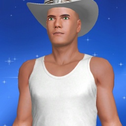 connect and play virtual 3D sex with heterosexual narcissist boy ToThyCotten, M e n , f u  ck 