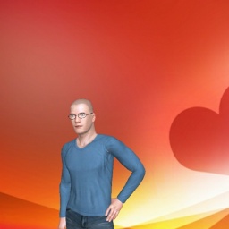 virtual sex game playing w. single girls like heterosexual brute boy Tht1guy, 