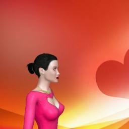 3Dsex game playing AChat community member bisexual fond girl Ameira, Simple muslim girl, here for talks, long ones!