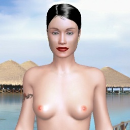 hot  hot girl Mmn200,  enjoys online 3Dsex