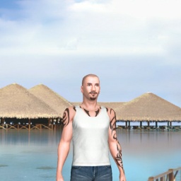 hot heterosexual brute boy Lliived, united states,  enjoys online 3Dsex