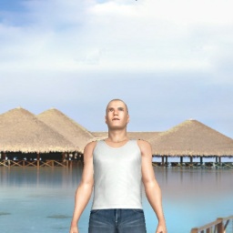 best sim sex game online with  hot boy Hamza00, 