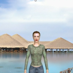 3Dsex game playing AChat community member bisexual nymphomaniac girl Valentine01, 