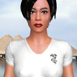 multiplayer virtual sex game player  hot girl Sinem92, 