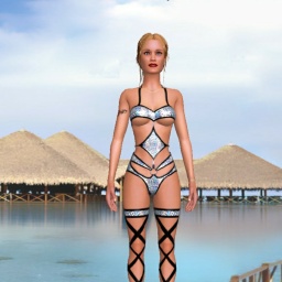 virtual sex and dating with people like bisexual brute shemale Chelsie3, 
