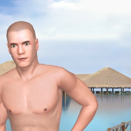 playing hot sex games with fans like heterosexual tender boy JustJuice, 