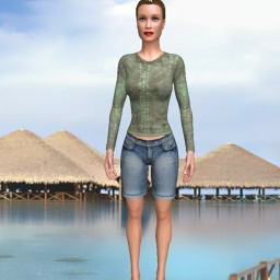 adults enjoying 3D sex games like bisexual smarting girl Mia40, denmark, 