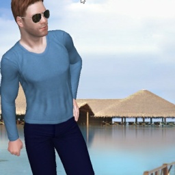 for 3D virtual sex game, join and contact bisexual garrulous boy Freck68, Romania, 