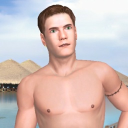 hot  hot boy Lerryjt,  enjoys online 3Dsex
