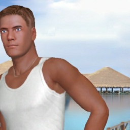 sexgame online MMO playing with adult member  hot boy Johnstud77, 