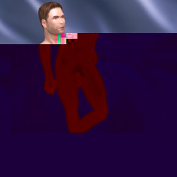 see bisexual narcissist boy Okaiii,  while playing porn game online