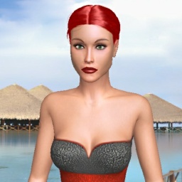 free 3D sex game adventures with bisexual brute girl TeenThot, 