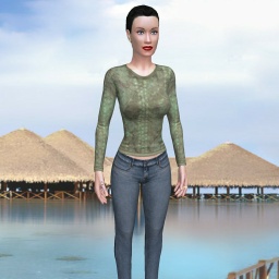 3Dsex game playing AChat community member bisexual erotomanic girl Miss0bkash, Bitch, i want money