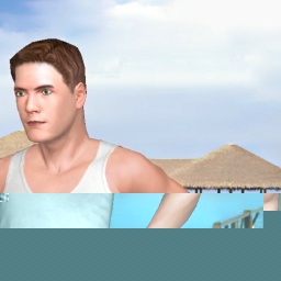 hot heterosexual passionate boy Jervin45, The Netherlands, lovely guy enjoys online 3Dsex