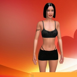 best sim sex game online with bisexual erotomanic shemale NEEDLESS, 