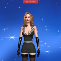 for 3D virtual sex game, join and contact heterosexual bugger girl NagisaLLL, 