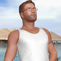 free 3D sex game adventures with heterosexual amatory boy Le_levin, Argentina, 