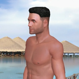 multiplayer virtual sex game player  hot boy Ankhey, 