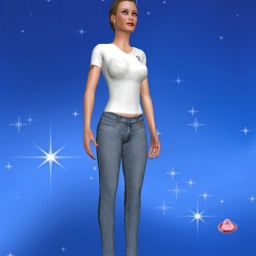 3Dsex game playing AChat community member bisexual fiend shemale Lea333, 