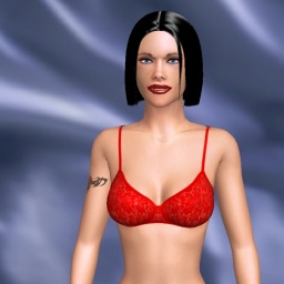 free cybersex experience with bisexual bugger girl Bobik123, USA, 