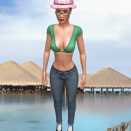 virtual sex game playing w. single girls like bisexual lecher girl Urmomx, 