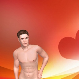 free cybersex experience with heterosexual smarting boy Naes, England, 