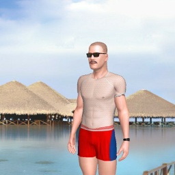 see bisexual amorous boy Tyci123, Barbados,  while playing porn game online