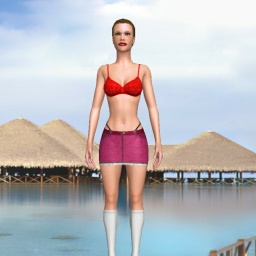 multiplayer virtual sex game player bisexual brute girl I_Love_futa, Poland, I love futa, 