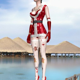 sexgame online MMO playing with adult member heterosexual erotic girl Ladyheart, 