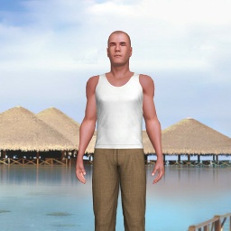 see bisexual tender boy Fugobort,  while playing porn game online