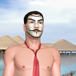 3Dsex game playing AChat community member heterosexual hot boy Pikkle, 