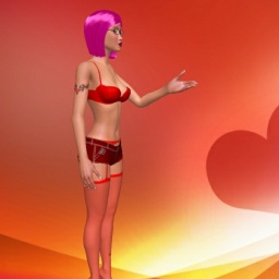 see bisexual sex maniac shemale SISSYFEMME, US, Gang bang?, i love big black cock and other femme while playing porn game online