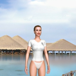 free 3D sex game adventures with  pleasant girl Joker6969, 