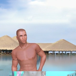 best sim sex game online with heterosexual erotomanic boy JhonnyDK, 