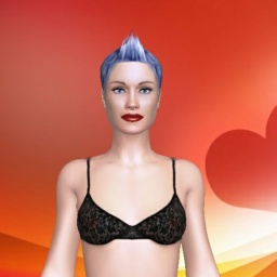 hot online porn game player bisexual sex maniac shemale MamaStrange, Untited States, 