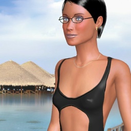 3Dsex game playing AChat community member bisexual passionate shemale Charle_meow, 