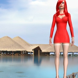 sexgame online for adults like heterosexual hot girl DonnaSperbr, 