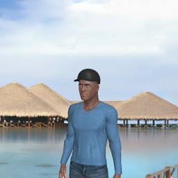 free 3D sex game adventures with heterosexual sex maniac boy John43, america, 