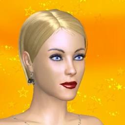 play online virtual sex game with member  hot girl Diavolika, 