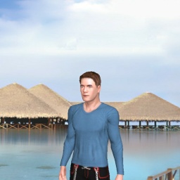 3D sex game community member heterosexual devoted boy Rain_Ermac, southafrica, 