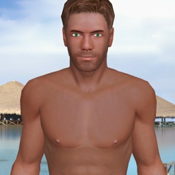 adults enjoying 3D sex games like homosexual fiend boy Thatasiannn, USA, 