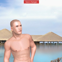 3Dsex game playing AChat community member bisexual erotomanic boy Qwzz, Fuck machine, 