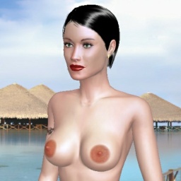 3D sex game community member  hot girl Mmm221, 