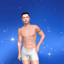 connect and play virtual 3D sex with heterosexual amorous boy AlexeyX, 