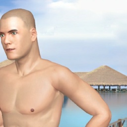 hot heterosexual pleasant boy Ammrey, canada,  enjoys online 3Dsex
