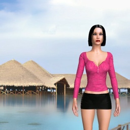 for 3D virtual sex game, join and contact homosexual nymphomaniac shemale Krystian_, Poland, 
