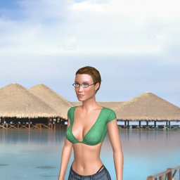 multiplayer virtual sex game player bisexual sex maniac shemale YodaMoreland, USA, 