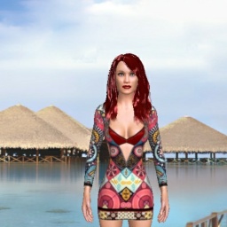 enjoy virtual sex games with mates like bisexual fond girl Ernestina90, near to moon, 
