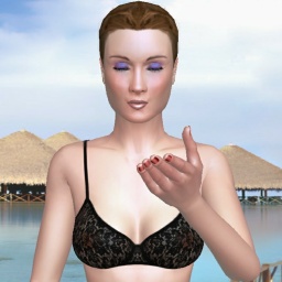 hot bisexual eroticism girl Jenslt, Scotland,  enjoys online 3Dsex